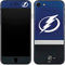 NHL Tampa Bay Lightning Alternate Jersey iPhone SE (2nd & 3rd Gen) Skin