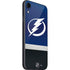 NHL Tampa Bay Lightning Alternate Jersey iPhone SE (2nd & 3rd Gen) Skin