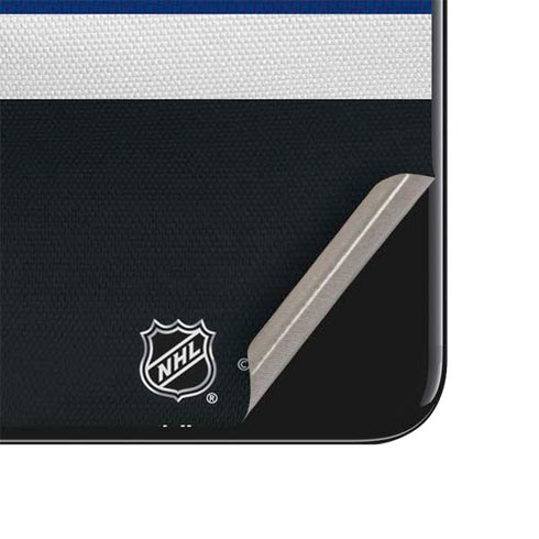 NHL Tampa Bay Lightning Alternate Jersey iPhone SE (2nd & 3rd Gen) Skin