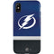 NHL Tampa Bay Lightning Alternate Jersey iPhone X Pro Case