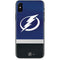 NHL Tampa Bay Lightning Alternate Jersey iPhone XS Max Skin