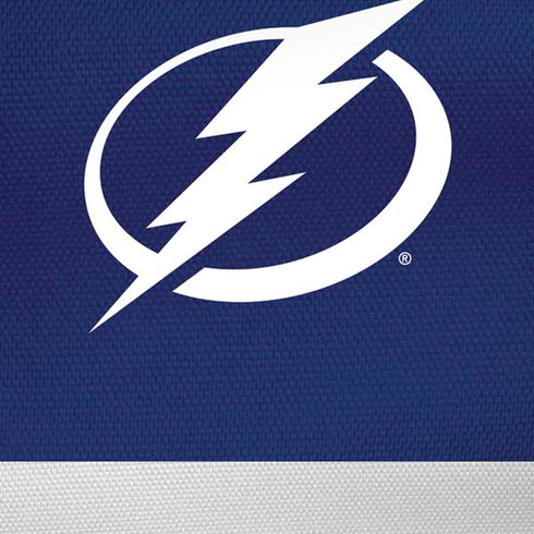 NHL Tampa Bay Lightning Alternate Jersey iPhone XS Skin
