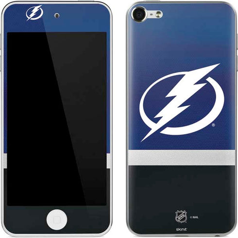 NHL Tampa Bay Lightning Alternate Jersey Apple iPod Skin