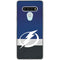 NHL Tampa Bay Lightning Alternate Jersey LG Stylo 6 Clear Case