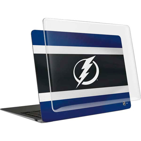 NHL Tampa Bay Lightning Alternate Jersey MacBook Air 13in M1 (2021) Case plus Skin