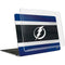 NHL Tampa Bay Lightning Alternate Jersey MacBook Air 13in M1 (2021) Case plus Skin