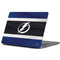 NHL Tampa Bay Lightning Alternate Jersey Apple MacBook Pro 13-inch Skin