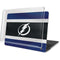 NHL Tampa Bay Lightning Alternate Jersey MacBook Pro 13in (2020) Case plus Skin