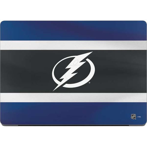 NHL Tampa Bay Lightning Alternate Jersey MacBook Pro 14in (2021-24) Skin