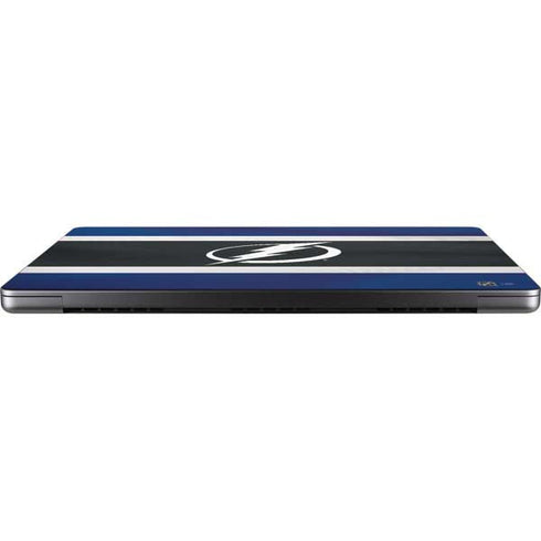 NHL Tampa Bay Lightning Alternate Jersey MacBook Pro 14in (2021-24) Skin
