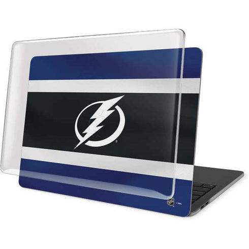 NHL Tampa Bay Lightning Alternate Jersey MacBook Pro 16in (2019-20) Case plus Skin