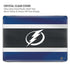 NHL Tampa Bay Lightning Alternate Jersey MacBook Pro 16in (2021-25) Case plus Skin
