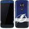 NHL Tampa Bay Lightning Alternate Jersey Moto E5 Play Skin