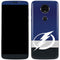 NHL Tampa Bay Lightning Alternate Jersey Moto E5 Plus Skin
