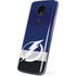 NHL Tampa Bay Lightning Alternate Jersey Moto E5 Plus Skin