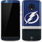 NHL Tampa Bay Lightning Alternate Jersey Moto G6 Skin