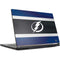 NHL Tampa Bay Lightning Alternate Jersey MSI GS65 Stealth Laptop Skin