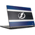 NHL Tampa Bay Lightning Alternate Jersey MSI GS65 Stealth Laptop Skin