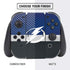 NHL Tampa Bay Lightning Alternate Jersey Nintendo Switch Bundle Skin