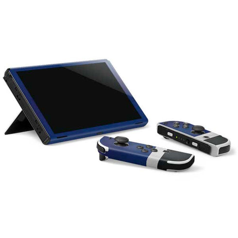 NHL Tampa Bay Lightning Alternate Jersey Nintendo Switch OLED (2021) Skin