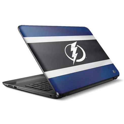 NHL Tampa Bay Lightning Alternate Jersey HP Notebook Skin