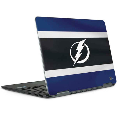 NHL Tampa Bay Lightning Alternate Jersey Notebook 9 Pro 13in (2017) Skin