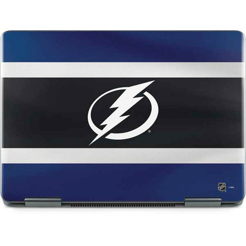 NHL Tampa Bay Lightning Alternate Jersey Notebook 9 Pro 13in (2017) Skin
