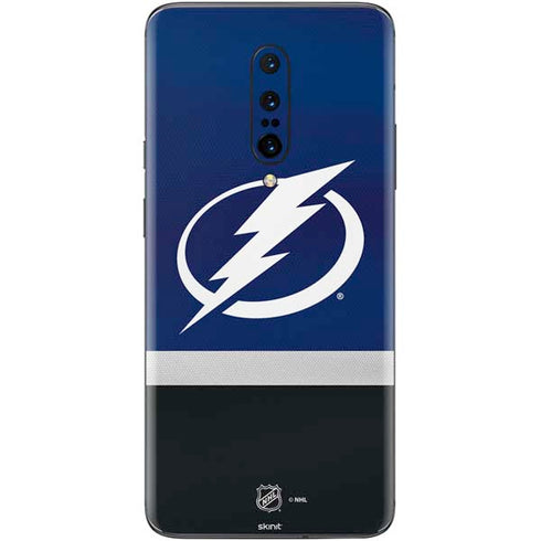 NHL Tampa Bay Lightning Alternate Jersey OnePlus 7 Pro Skin