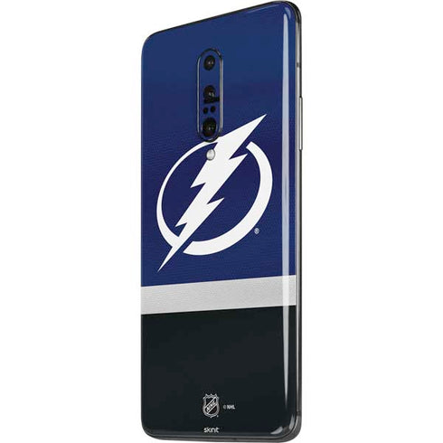 NHL Tampa Bay Lightning Alternate Jersey OnePlus 7 Pro Skin