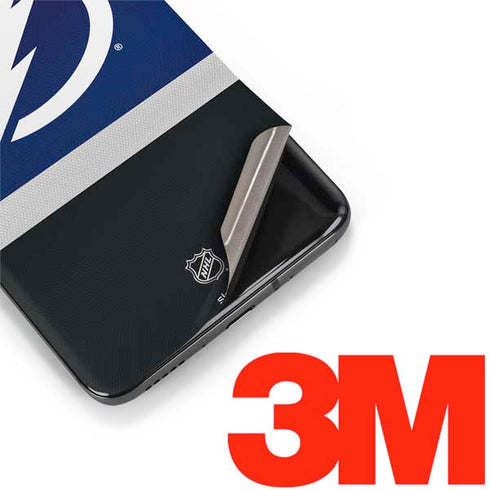NHL Tampa Bay Lightning Alternate Jersey OnePlus 7 Pro Skin