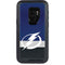 NHL Tampa Bay Lightning Alternate Jersey Otterbox Defender Galaxy Skin
