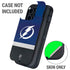 NHL Tampa Bay Lightning Alternate Jersey Otterbox Defender iPhone Skin