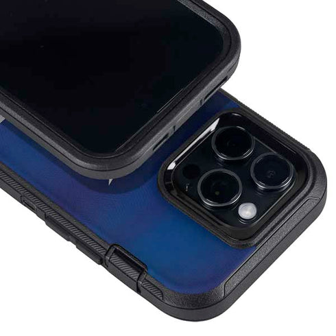 NHL Tampa Bay Lightning Alternate Jersey Otterbox Defender iPhone Skin