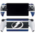 NHL Tampa Bay Lightning Alternate Jersey PlayStation Portal Remote Player Skin