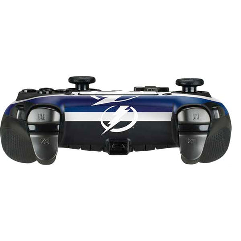 NHL Tampa Bay Lightning Alternate Jersey PlayStation Scuf Vantage 2 Controller Skin