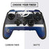 NHL Tampa Bay Lightning Alternate Jersey PlayStation Scuf Vantage 2 Controller Skin