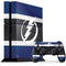 NHL Tampa Bay Lightning Alternate Jersey PS4 Console and Controller Bundle Skin