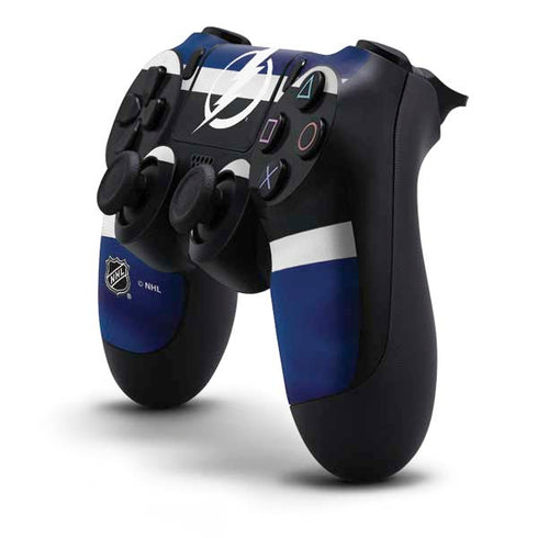 NHL Tampa Bay Lightning Alternate Jersey PS4 Controller Skin