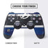NHL Tampa Bay Lightning Alternate Jersey PS4 Controller Skin