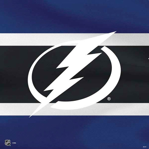 NHL Tampa Bay Lightning Alternate Jersey PS4 Pro/Slim Controller Skin