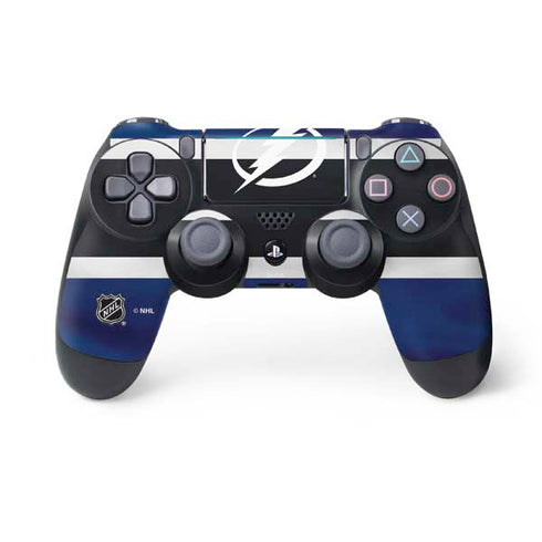NHL Tampa Bay Lightning Alternate Jersey PS4 Pro/Slim Controller Skin