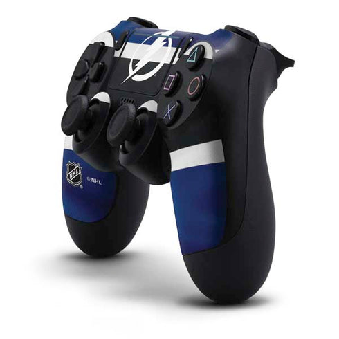 NHL Tampa Bay Lightning Alternate Jersey PS4 Pro/Slim Controller Skin