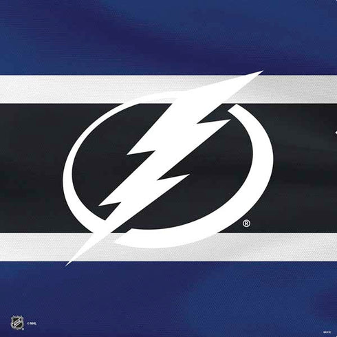 NHL Tampa Bay Lightning Alternate Jersey PS4 Slim Skin
