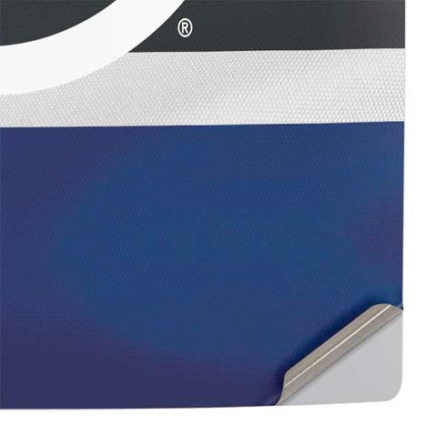 NHL Tampa Bay Lightning Alternate Jersey PS5 Console Skin