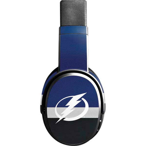 NHL Tampa Bay Lightning Alternate Jersey Skullcandy Crusher Wireless Skin