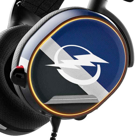 NHL Tampa Bay Lightning Alternate Jersey SteelSeries Arctis 5 Skin