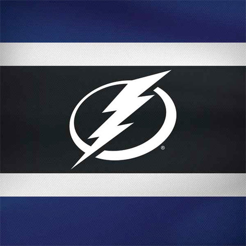 NHL Tampa Bay Lightning Alternate Jersey Surface Book 2 15in Skin