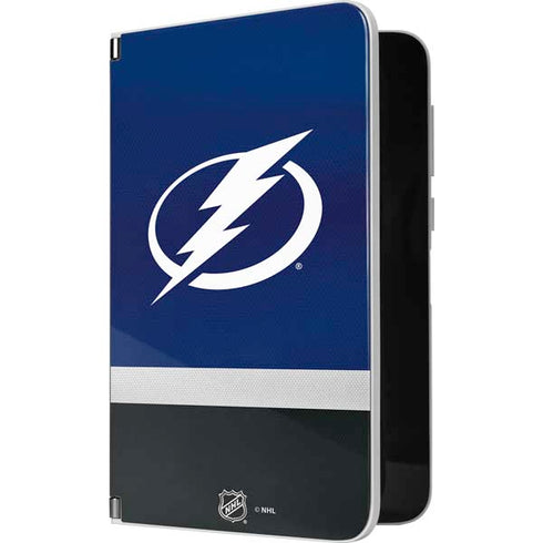 NHL Tampa Bay Lightning Alternate Jersey Surface Duo Skin