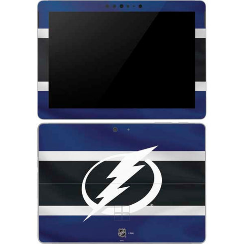 NHL Tampa Bay Lightning Alternate Jersey Surface Go Skin