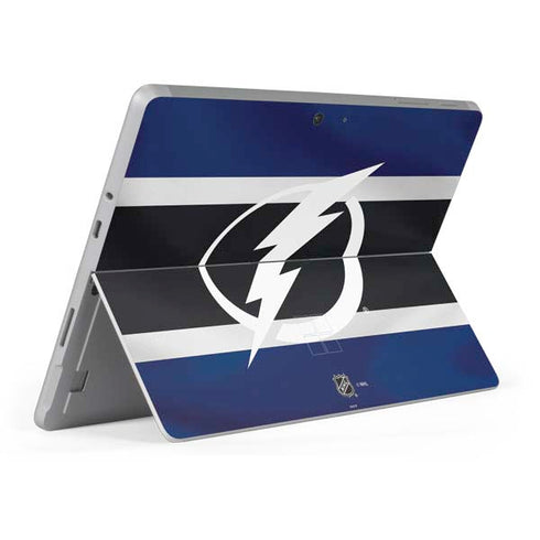 NHL Tampa Bay Lightning Alternate Jersey Surface Go Skin